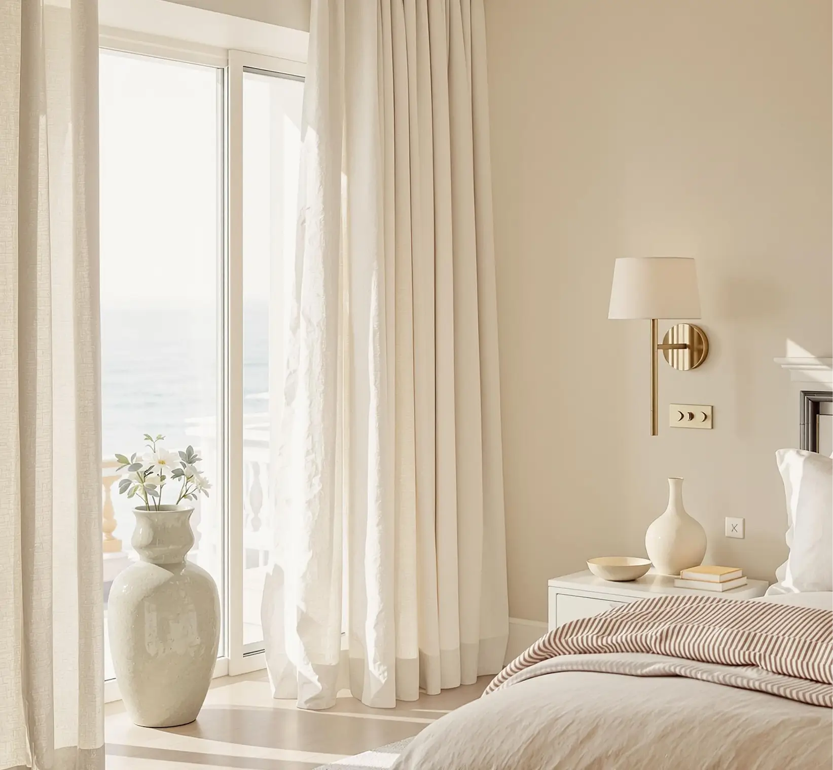 Atrecxa interior article on using natural light as the first material of every room